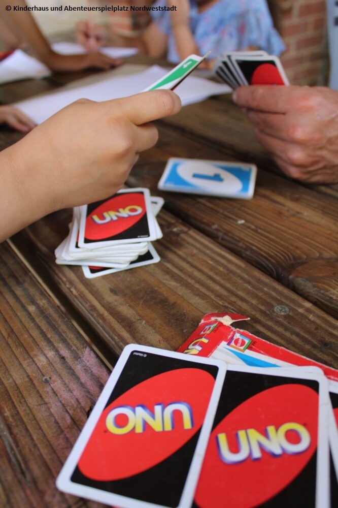 Spiele auf dem ASP