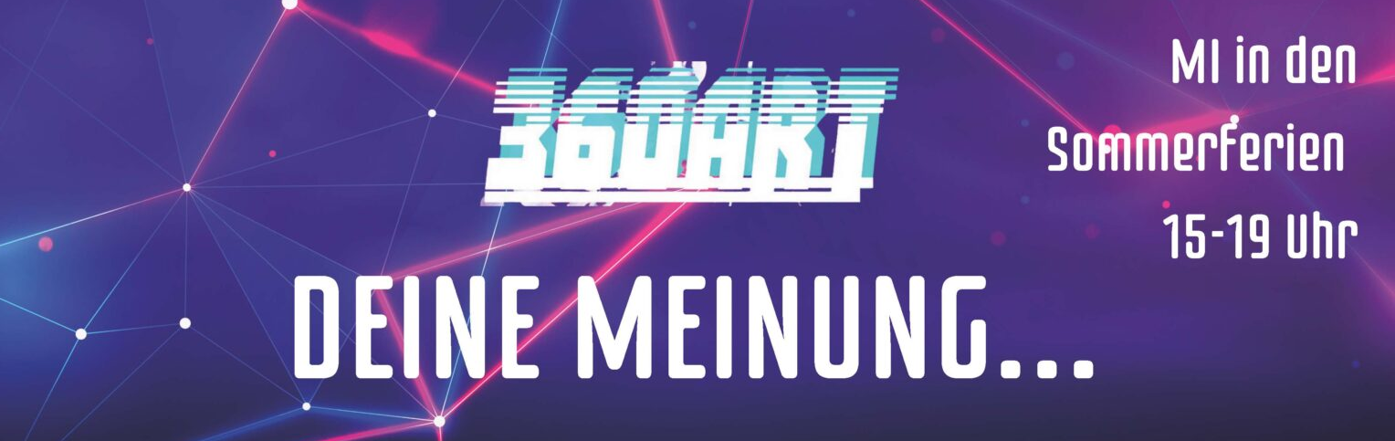 DEINE MEINUNG DEINE MEINUNG