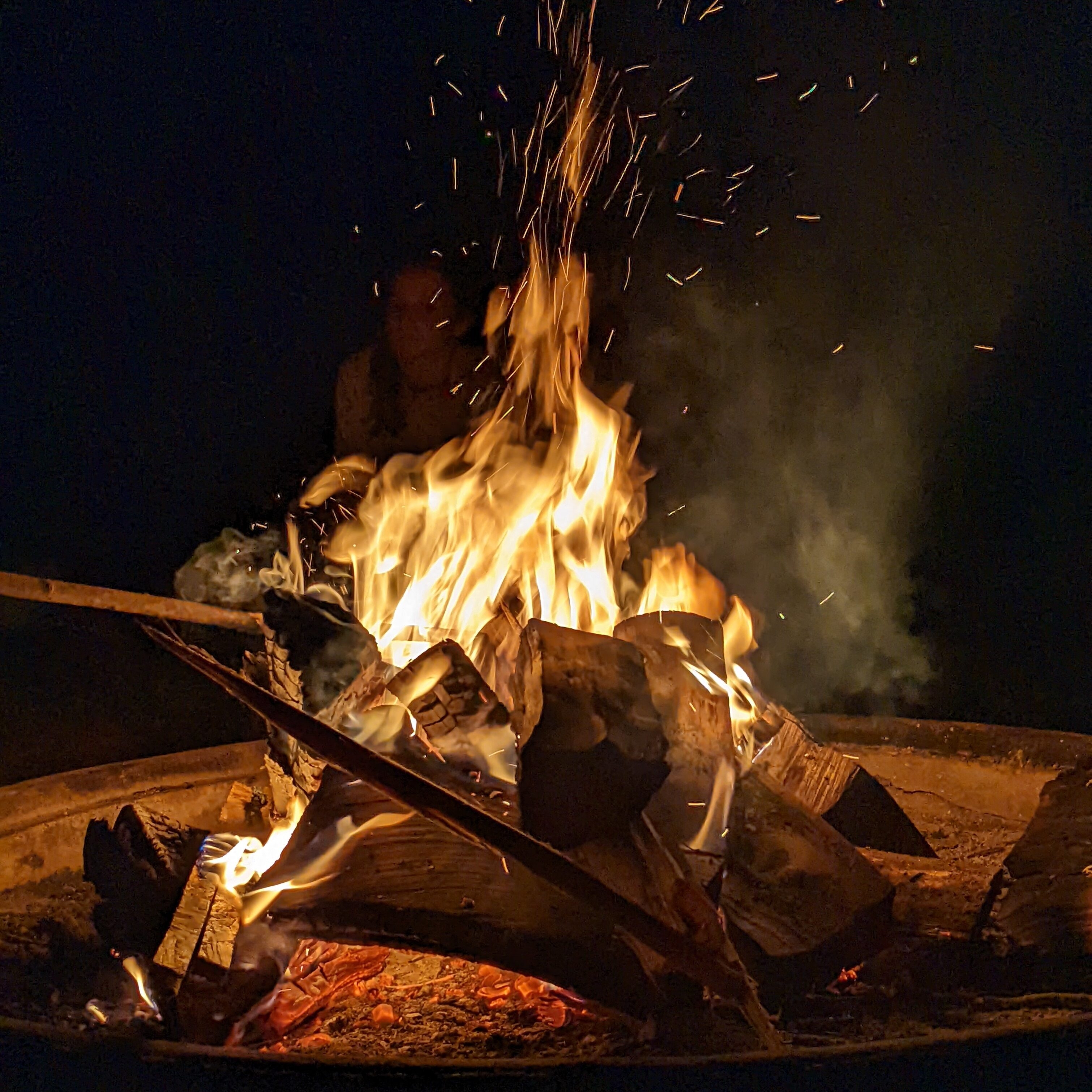 Lagerfeuer