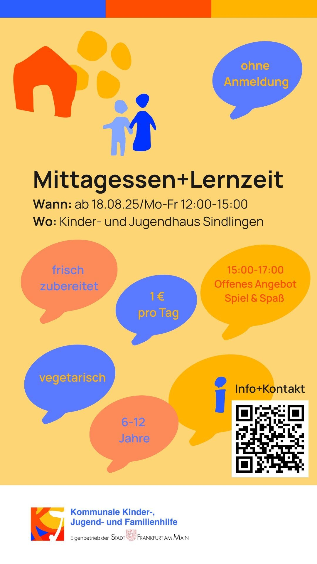 Flyer Päd. M.