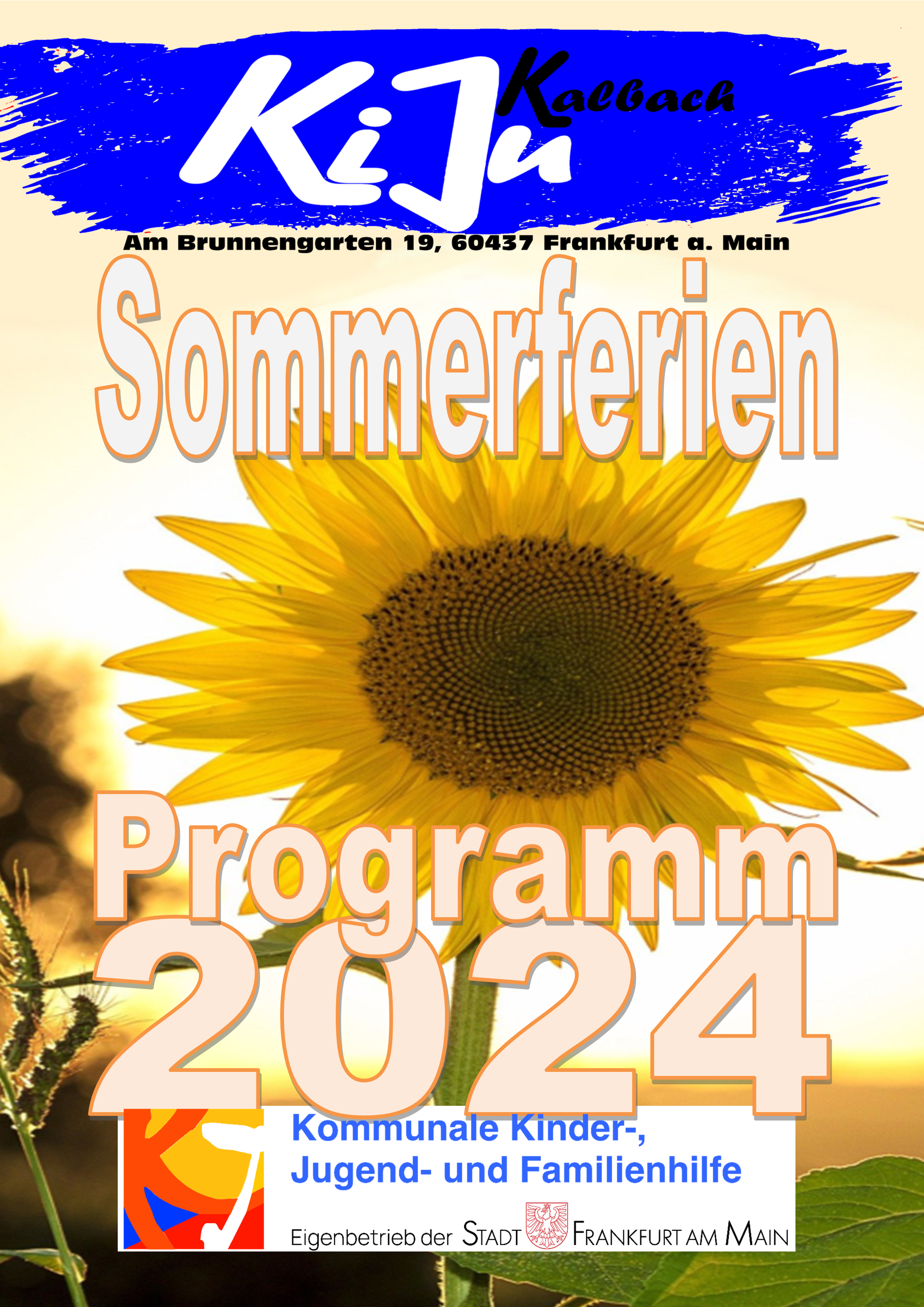 Sommerferien 2024