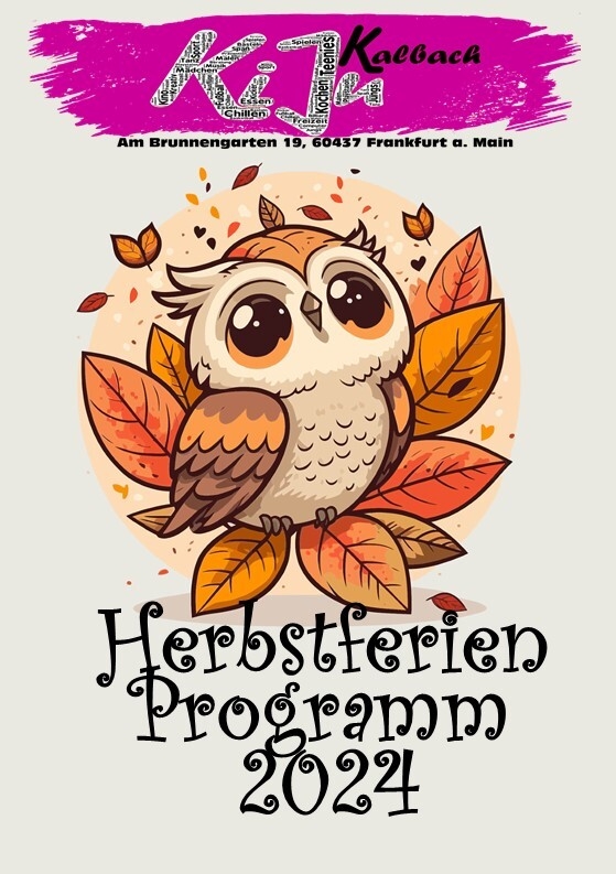 Herbstferien 2024