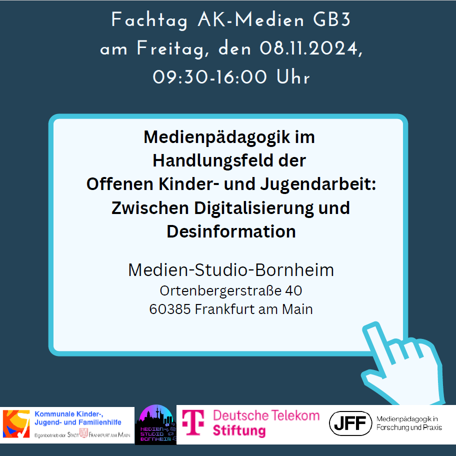 Fachtag AK Medien GB3