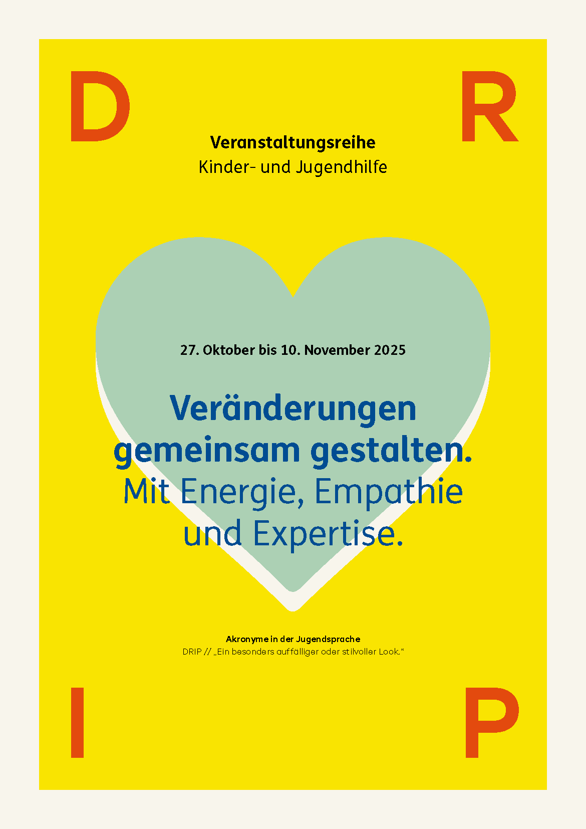 Save the date