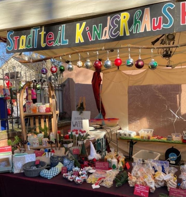 Weihnachtsmarkt 2024
