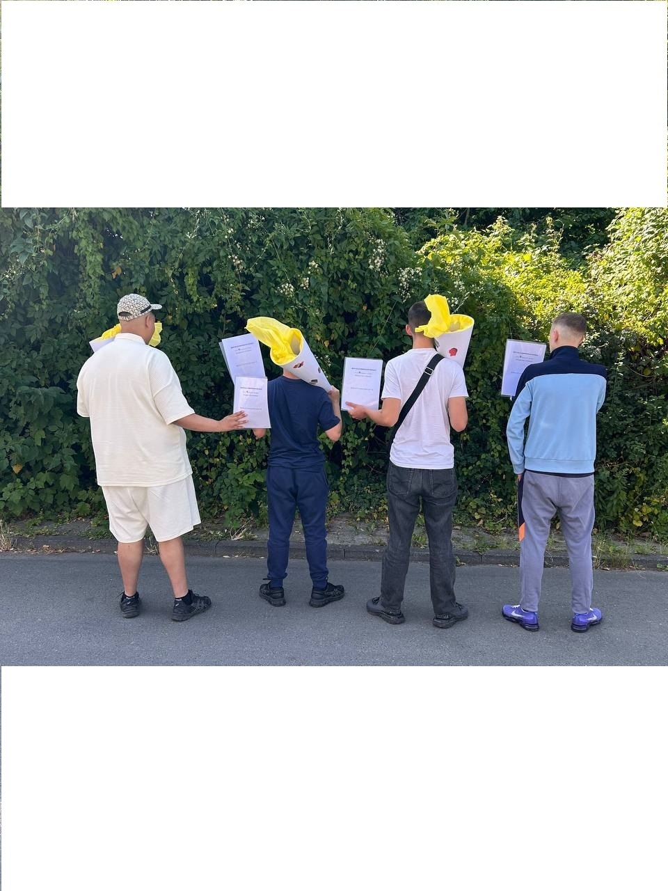 Verabschiedung